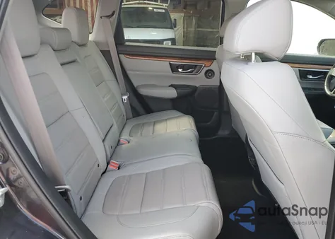 2018 Honda Cr-V Exl z USA, uszkodzony, nr VIN 7FARW2H87JE101362